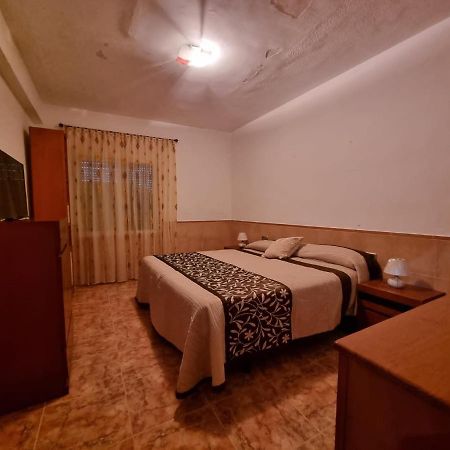 Casa En La Tercia Villa Bagian luar foto