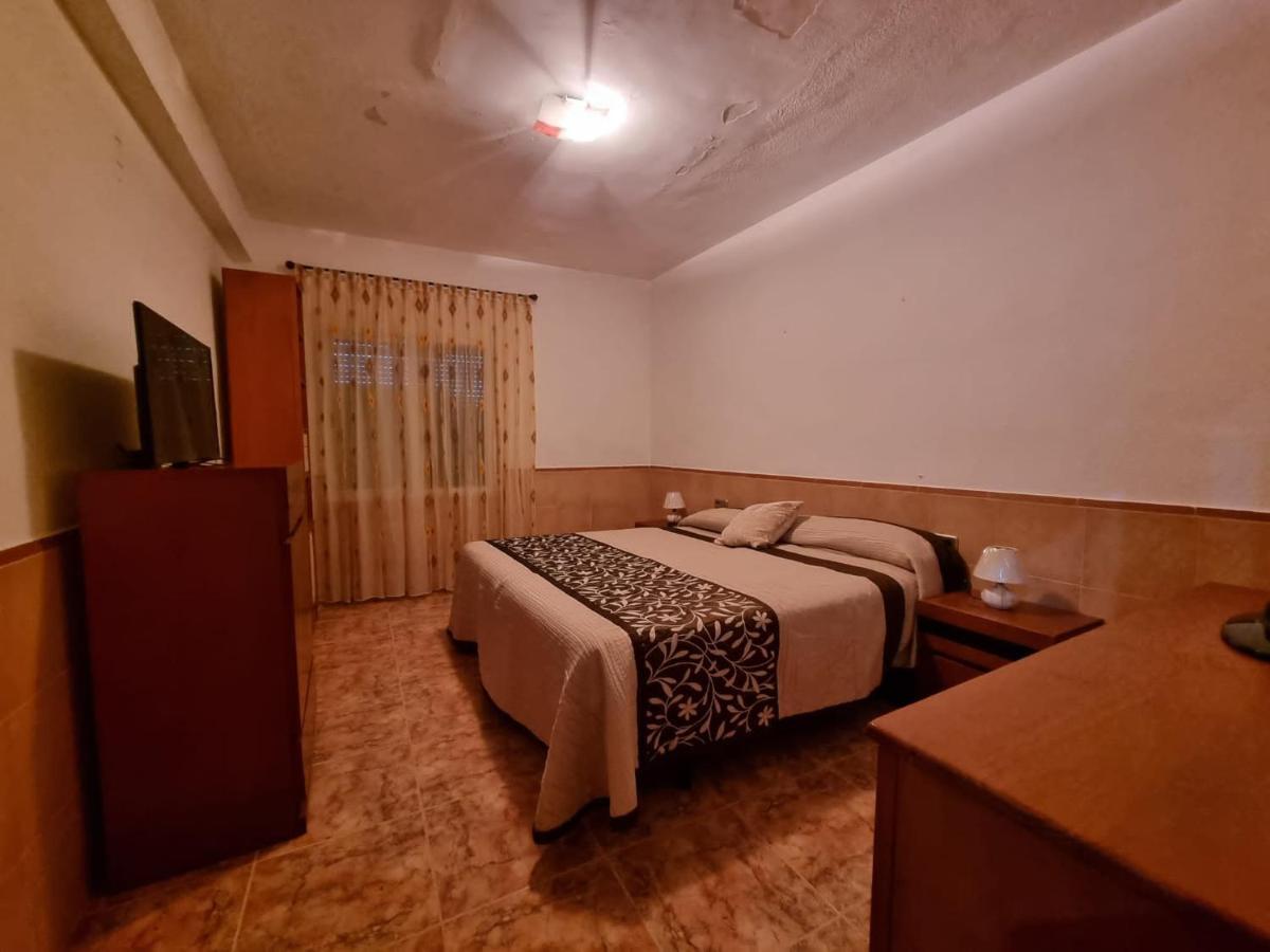 Casa En La Tercia Villa Bagian luar foto