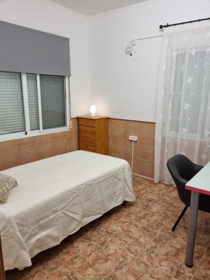 Casa En La Tercia Villa Bagian luar foto