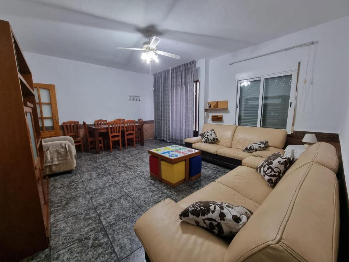 Casa En La Tercia Villa Bagian luar foto