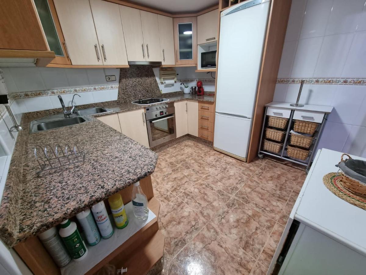 Casa En La Tercia Villa Bagian luar foto