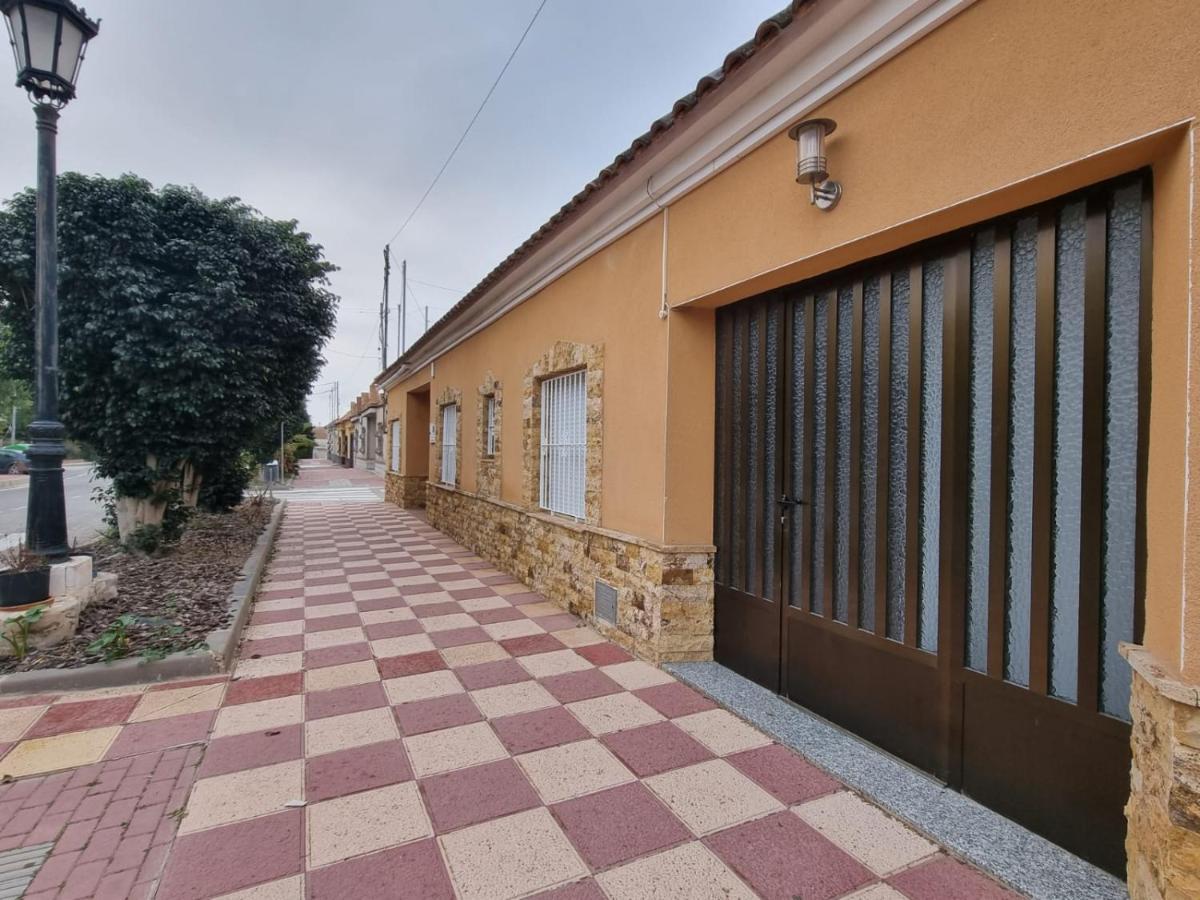Casa En La Tercia Villa Bagian luar foto