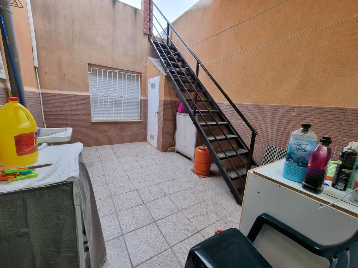 Casa En La Tercia Villa Bagian luar foto
