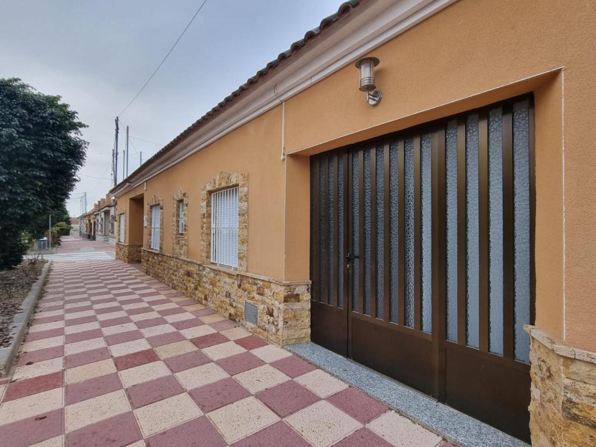 Casa En La Tercia Villa Bagian luar foto