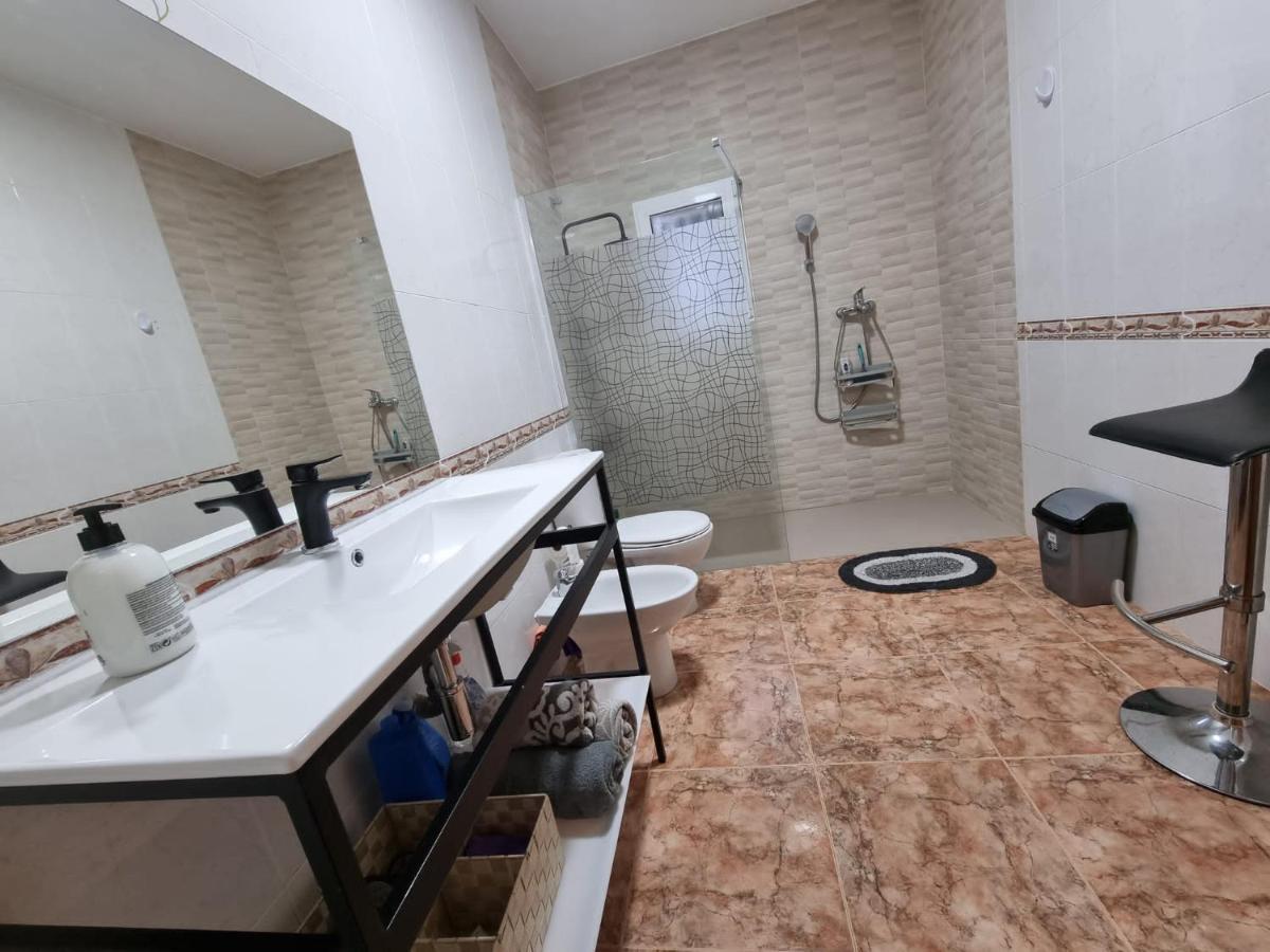 Casa En La Tercia Villa Bagian luar foto