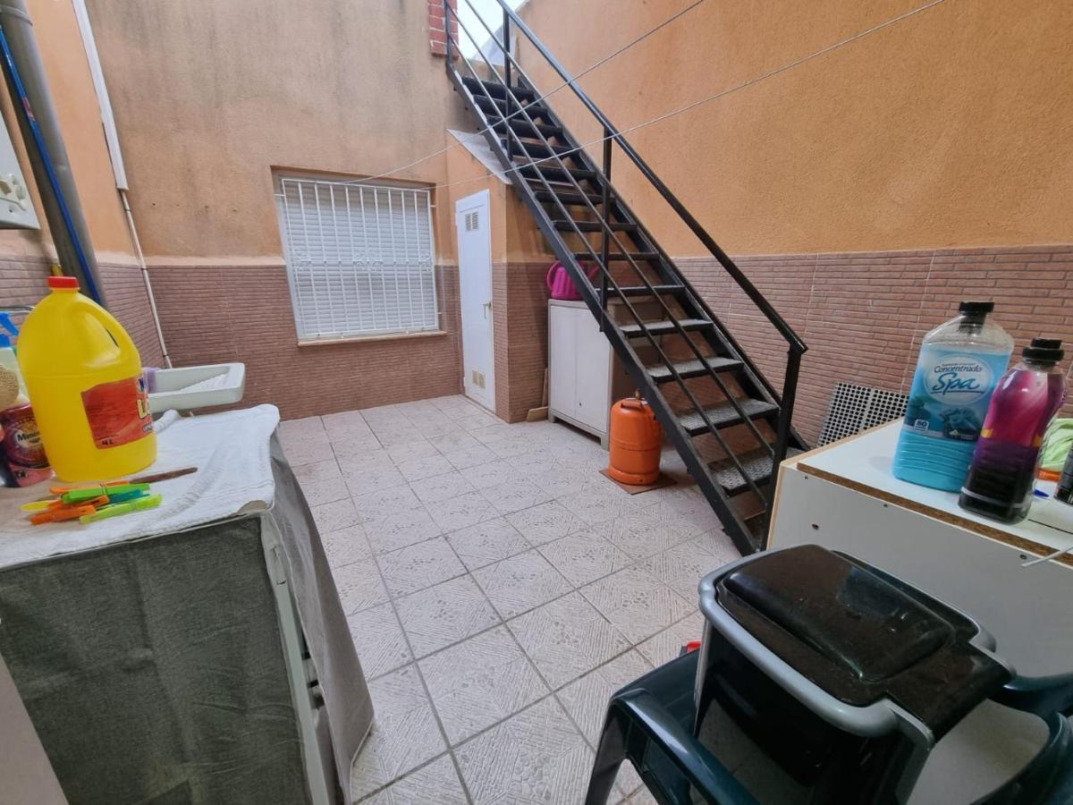 Casa En La Tercia Villa Bagian luar foto